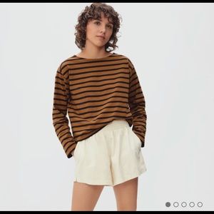 Everlane Modern Breton Tee